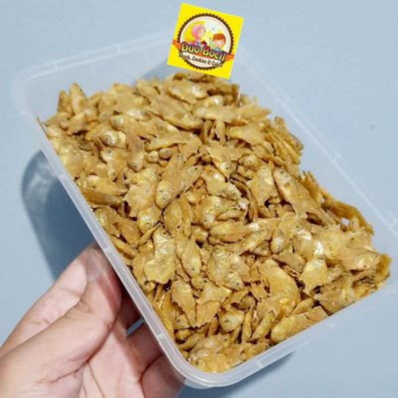 

baby fish 50 container 150ml