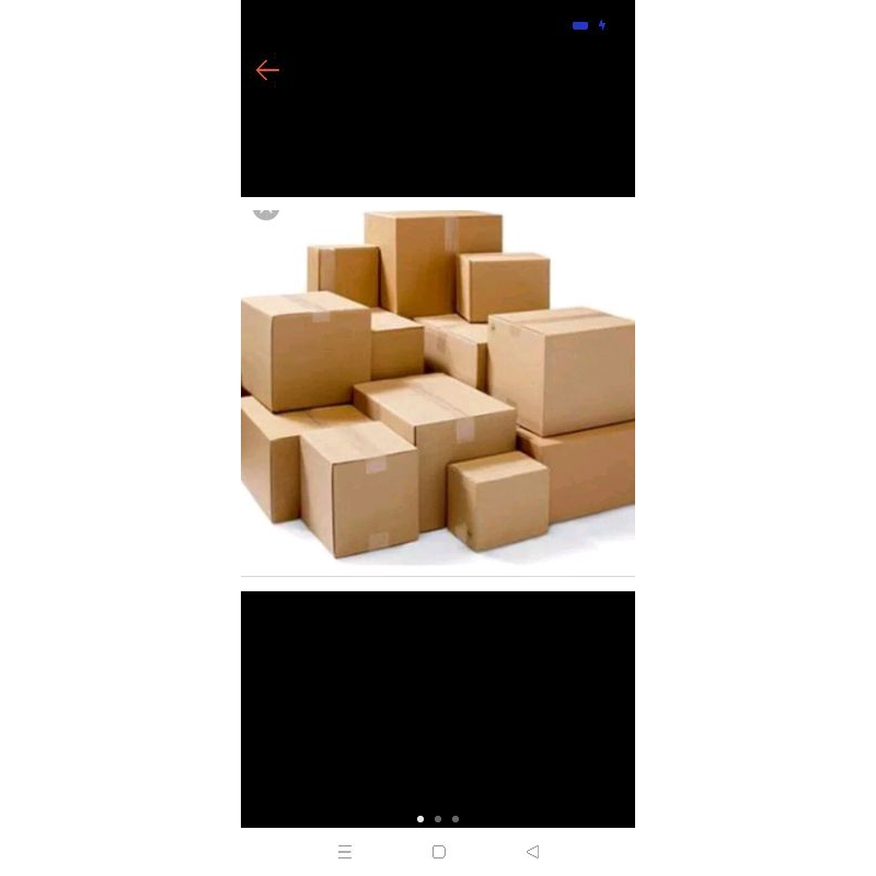 

dus tambahan packing