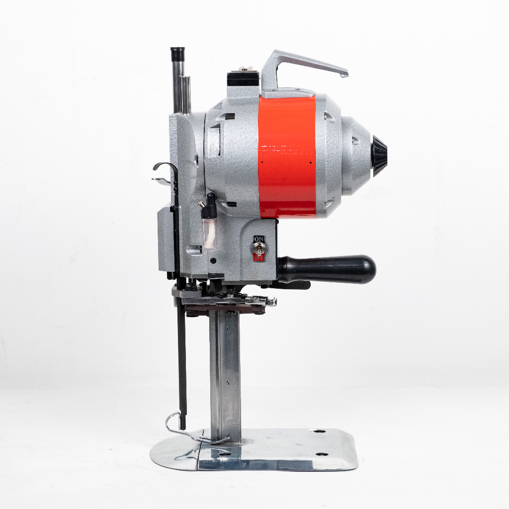 [ kianjaya ] Mesin Potong Kain Tinggi KM Kaesar 8 inch kode CZD-160 |  Mesin Potong Bahan Kain KM (C