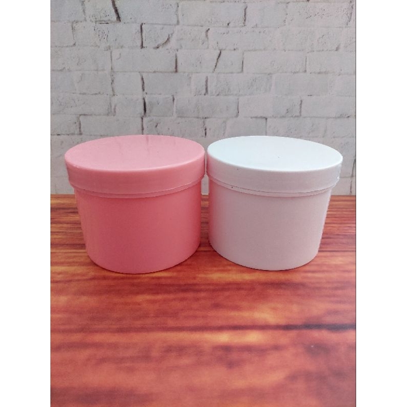 Pot Lulur 500ml
