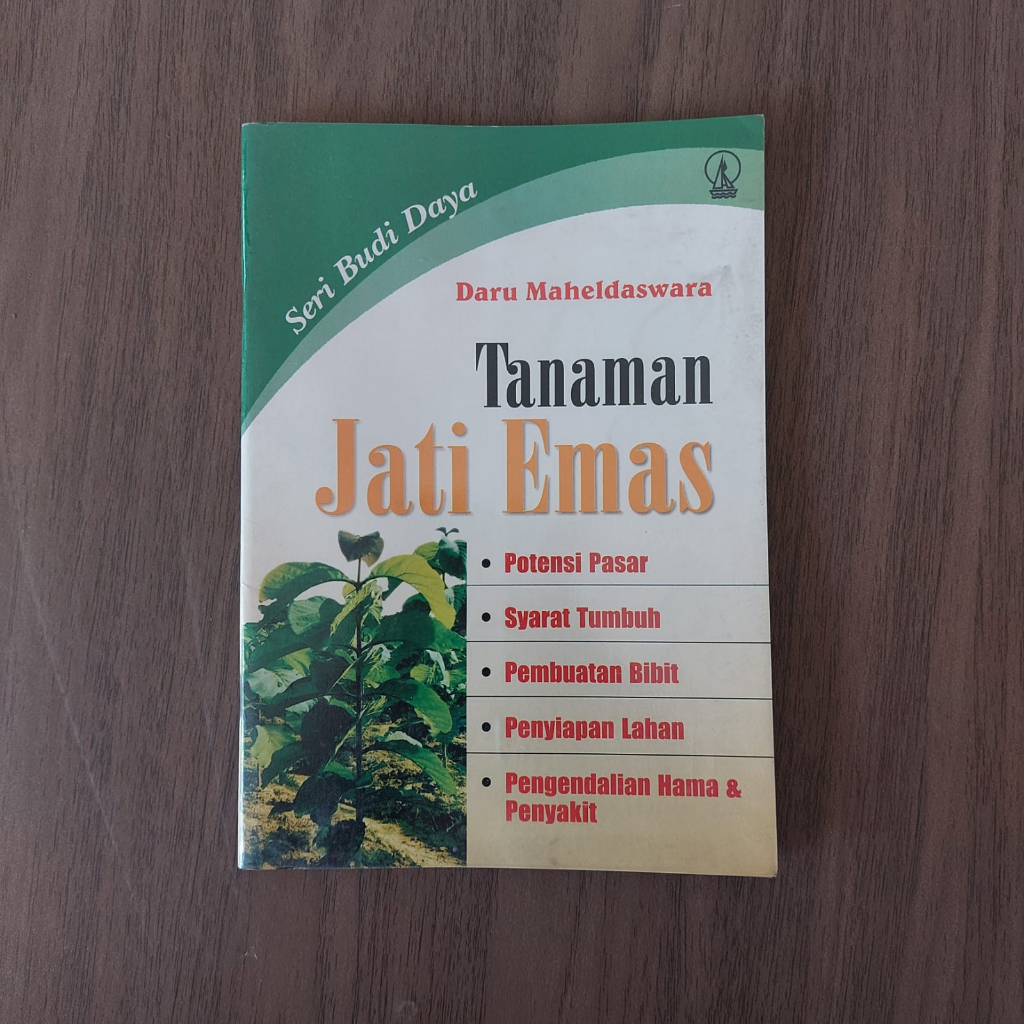 

TANAMAN JATI EMAS