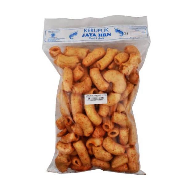 

makroni pedas merk jaya