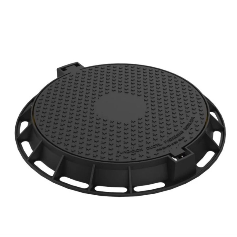 MANHOLE COVER C250 Ø 850
