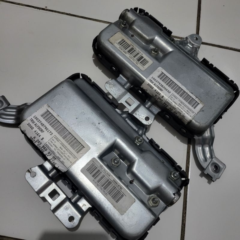 airbag mercedes w211 E260