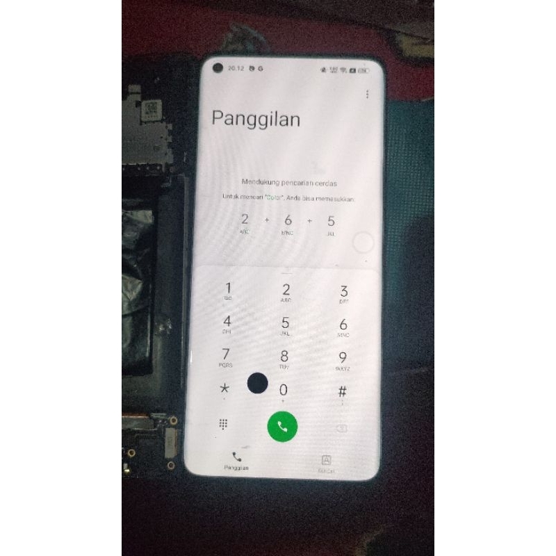 LCD COPOTAN OPPO RENO 4 PRO MINUS