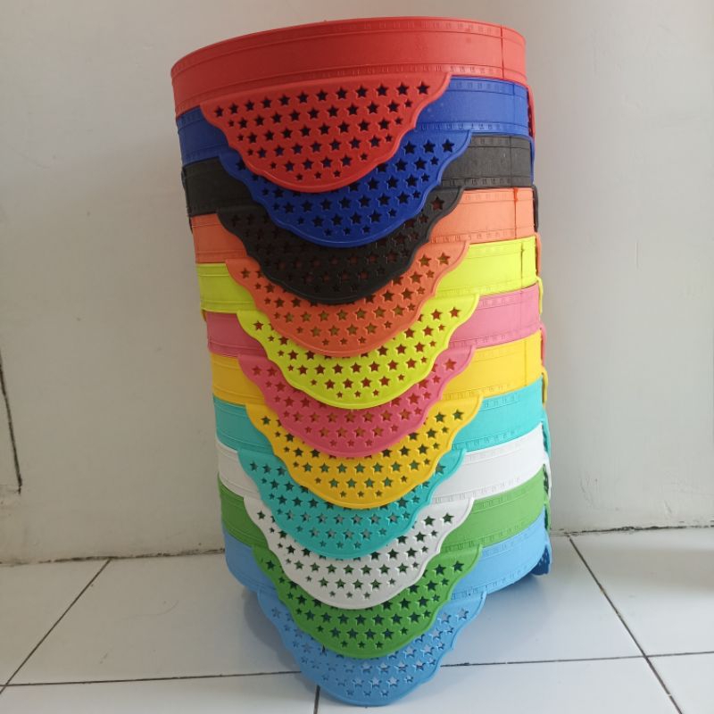 tebok tipis bintang lb bonus klem