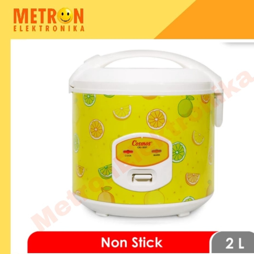 COSMOS CRJ 3237 MAGIC COM 2 LITER LEMON SERIES 400 WATT / CRJ3237