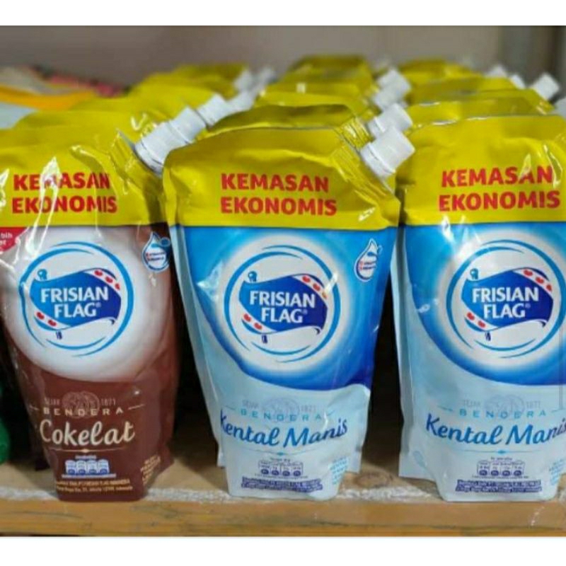 

FRI-SIAN F-LAG Pouch 525gr