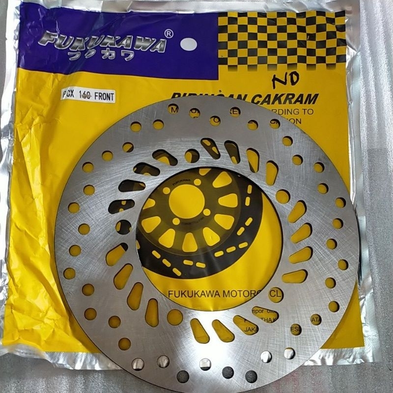 Piring Cakram Piringan Cakram Depan PCX 160 PCX 150