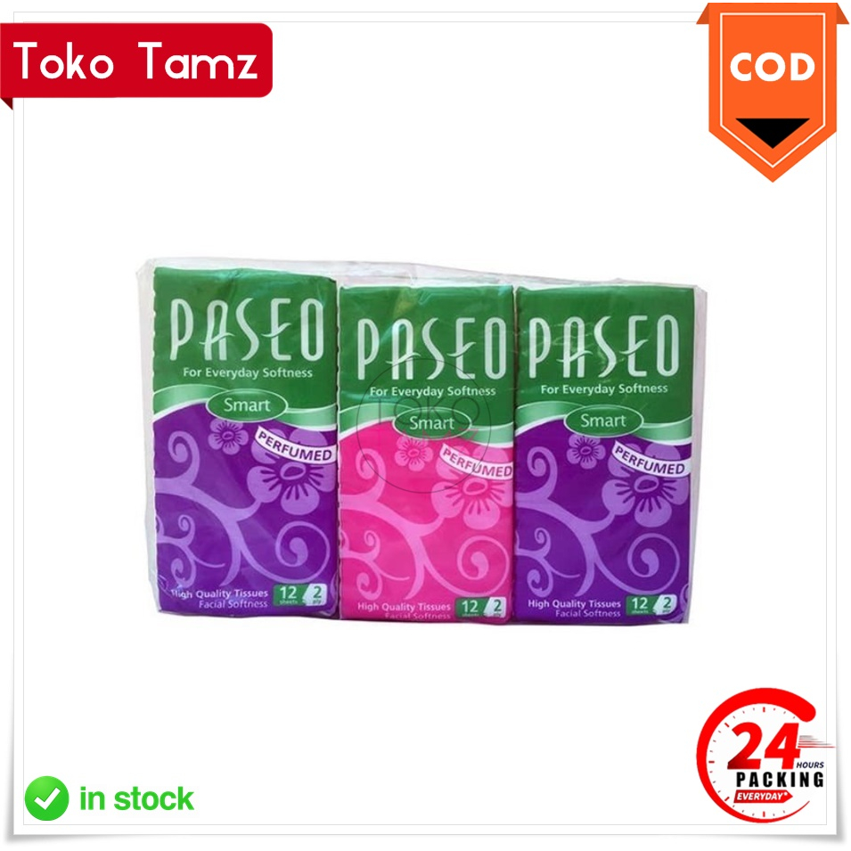 COD MAKASSAR Tissue Saku Tissu Poecket 2 Ply isi 12 Shopee Tokotamz Online Shop Makassar Toko Tamz