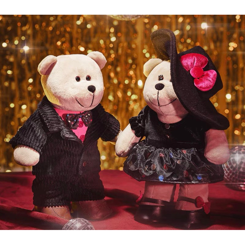 Starbucks Kate spade china edition 2023 bear set