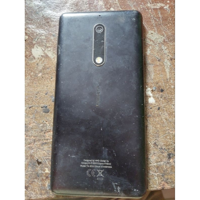 mesin nokia 5 ta 1053