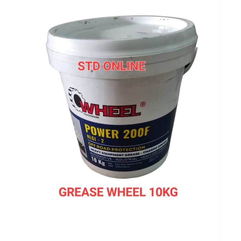 Grease whell 1pail 13kg gemuk pelumas whell 13kg