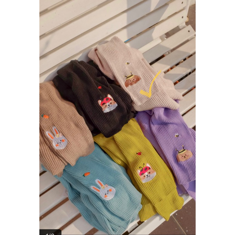 PRELOVED : Bebeplum Butter Knit