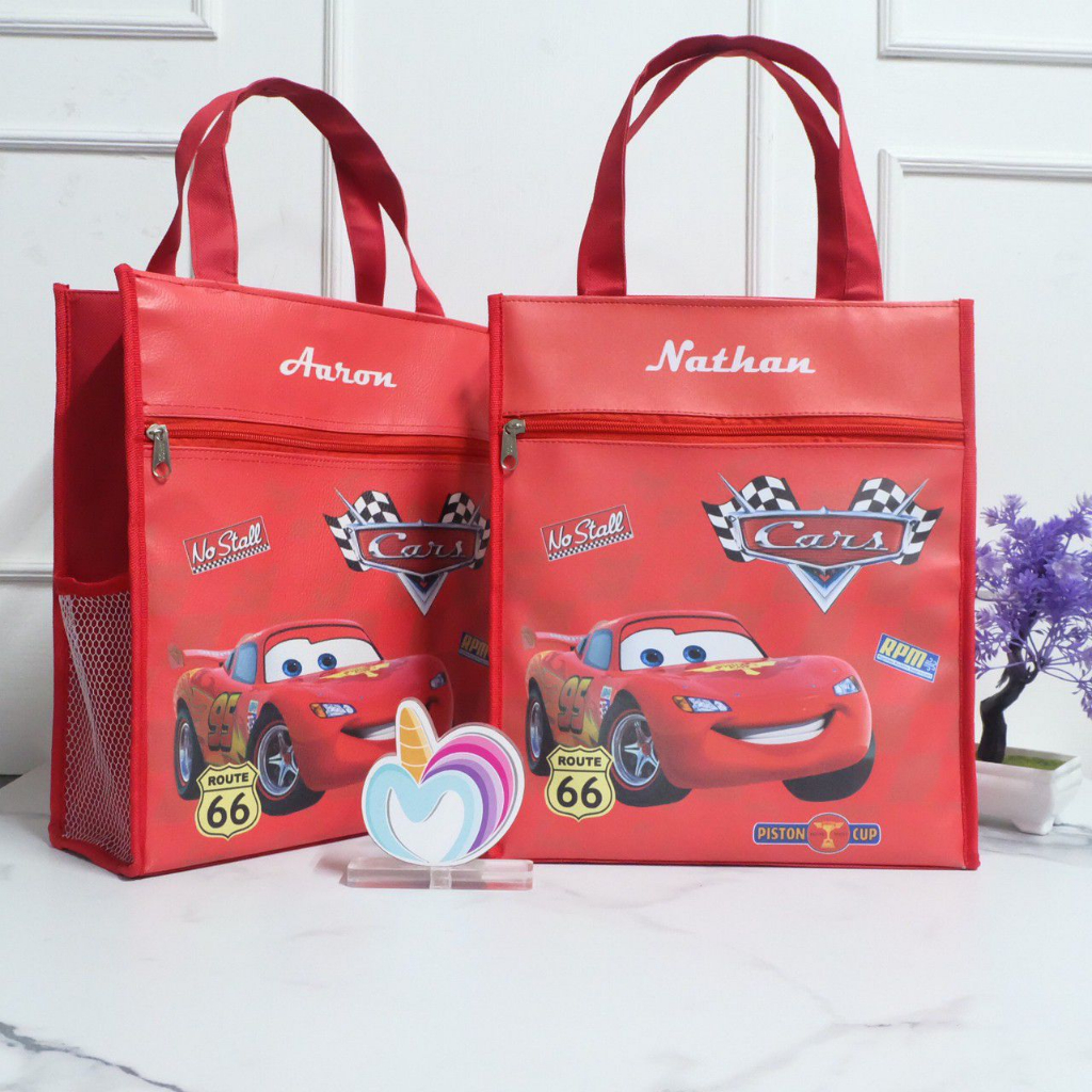 MIKAEL BAG PREMIUM / TAS ULTAH / SOUVENIR PROMOSI / POUCH SKINCARE / AQIQAH / TASYAKURAN / MANYUE