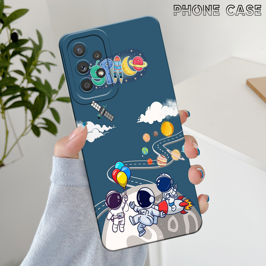 Case Hp Samsung A52- Softcase Samsung A52- Casing Samsung A52 - Kesing Samsung A52- Silikon Samsung 