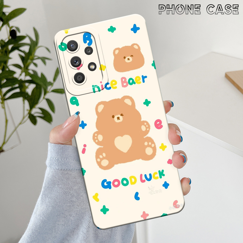 Case Hp Samsung A52- Softcase Samsung A52- Casing Samsung A52 - Kesing Samsung A52- Silikon Samsung 