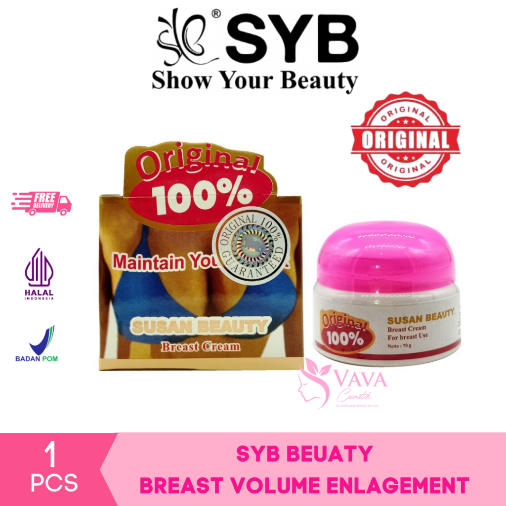 SYB Susan Beauty Breast Volume Enlargement