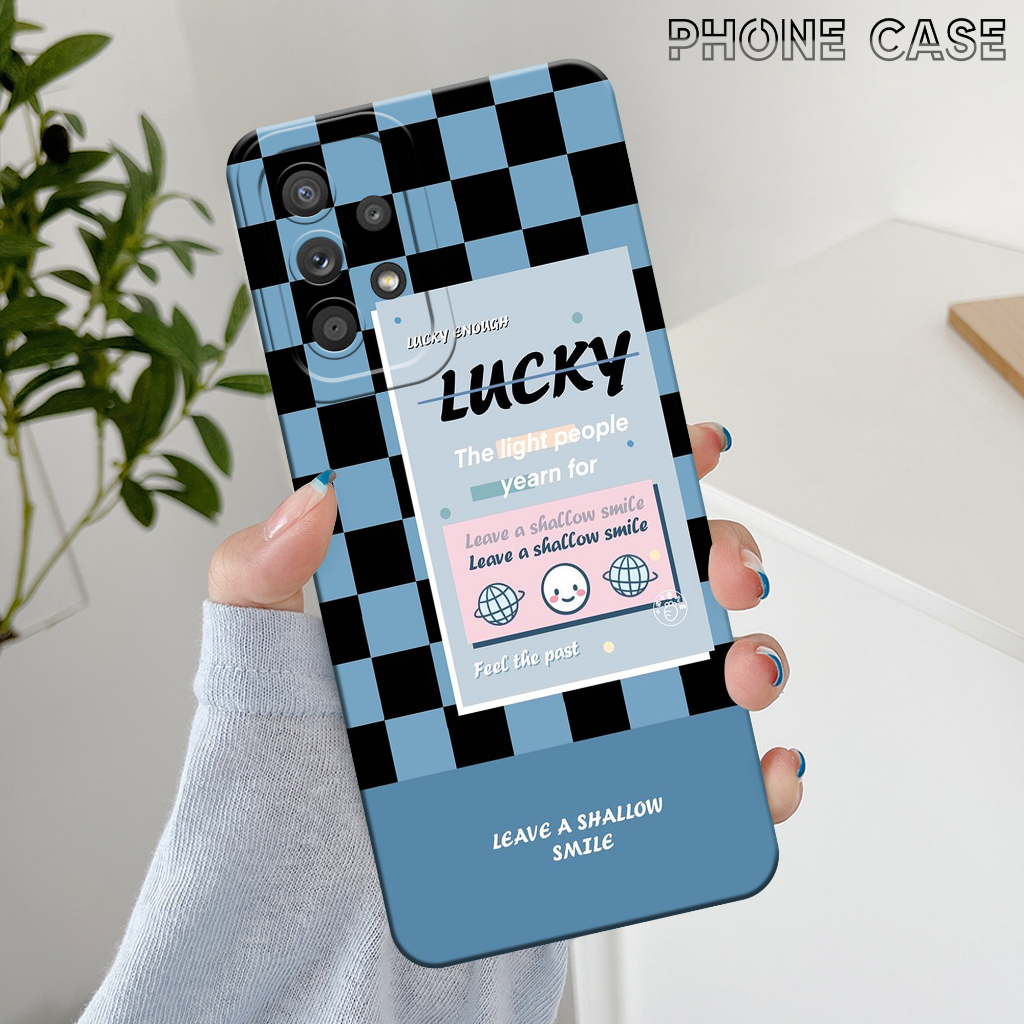 Case Hp Samsung A52- Softcase Samsung A52- Casing Samsung A52 - Kesing Samsung A52- Silikon Samsung 