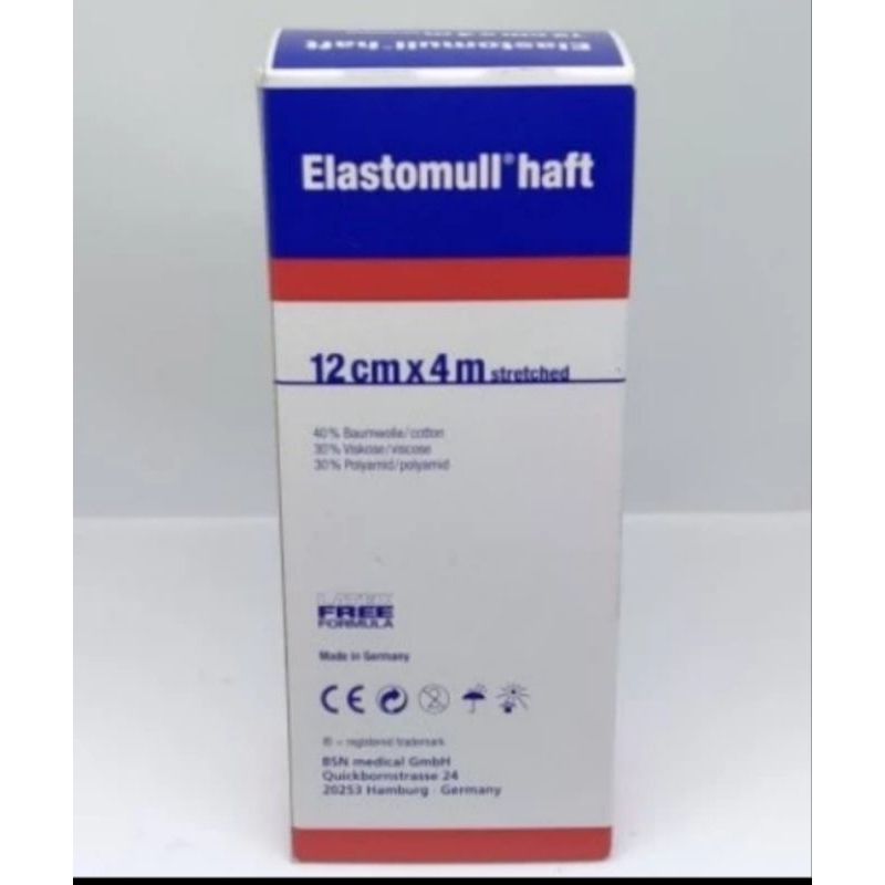 elastomull haft 10cm x 4m