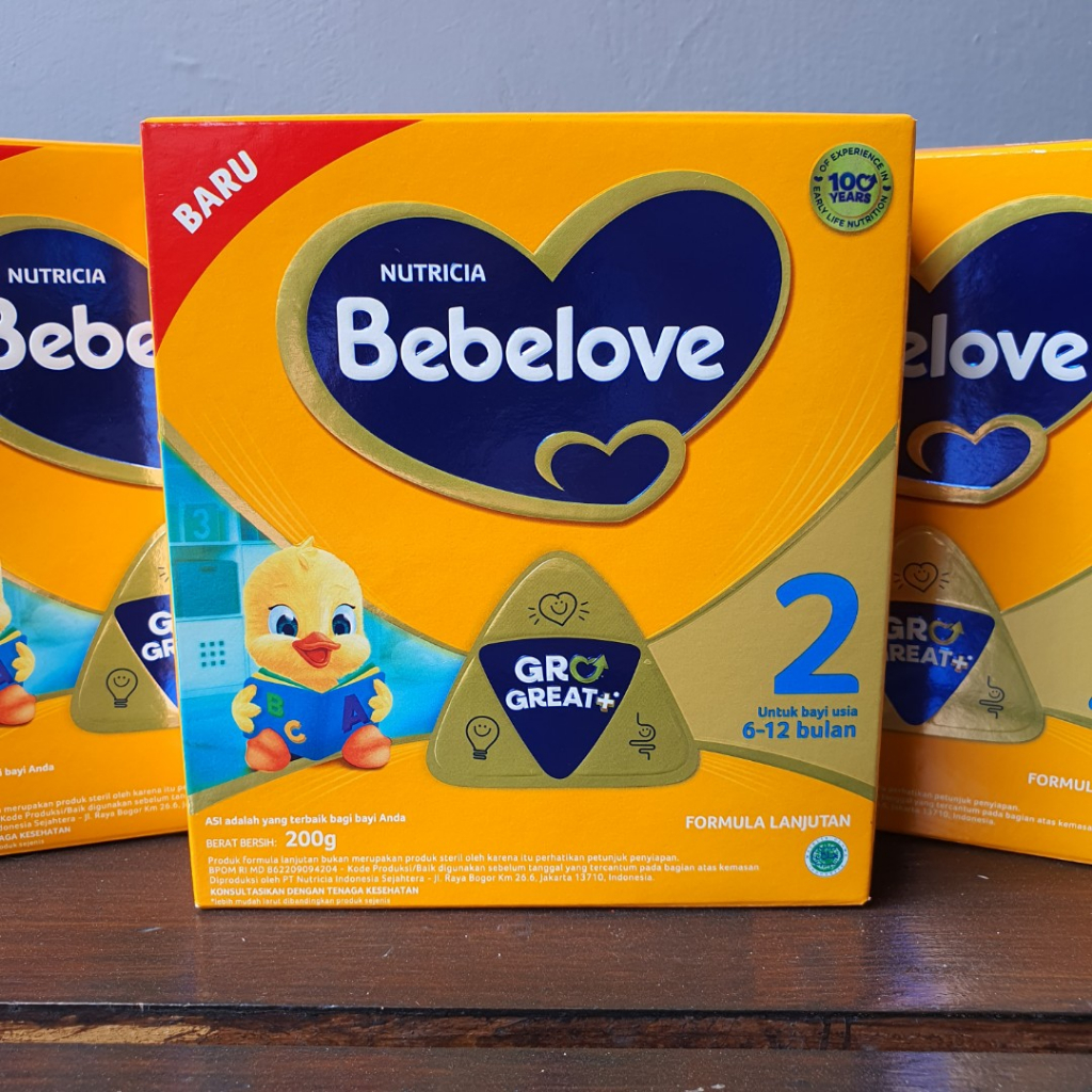 BEBELOVE 2