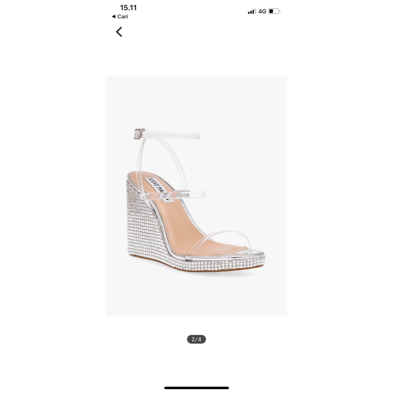 steve madden wedges SVMMINDSETR5