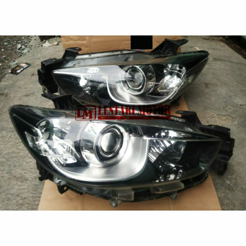 Headlamp Mazda Cx5