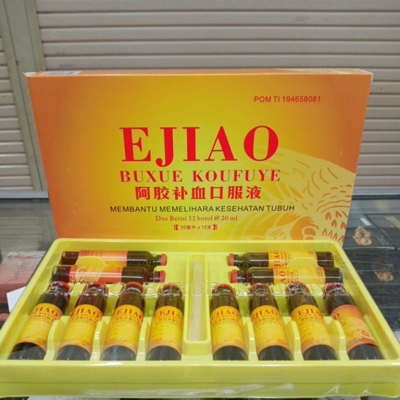 Fufang ejio jiang naikin trombosik DBD