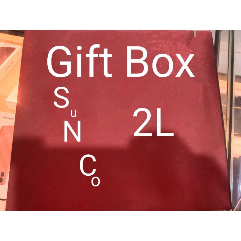 

Gift Box Aksesoris S