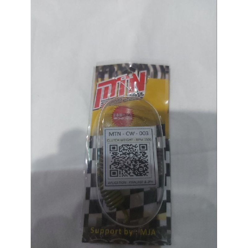 Per Sentrik MTN Spring Japan