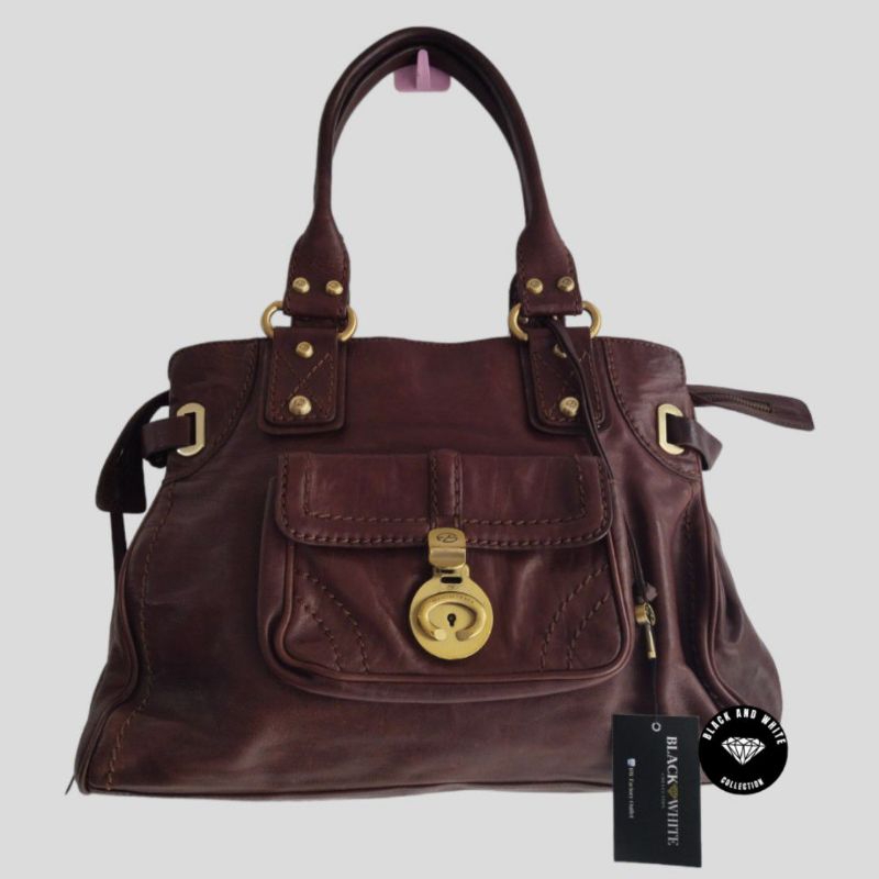 FRANCESCO BIASIA HAND BAG