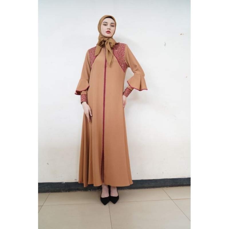 Abaya Hikmat A6623 Best Seller