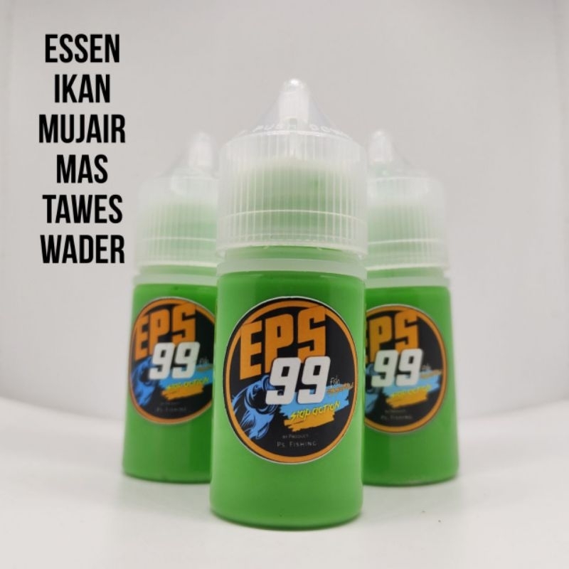 ESSEN EPS 99,Essen mancing ikan mas,mujair,tawes,wader dll . dengan aroma amis dan buah segar ,yang 