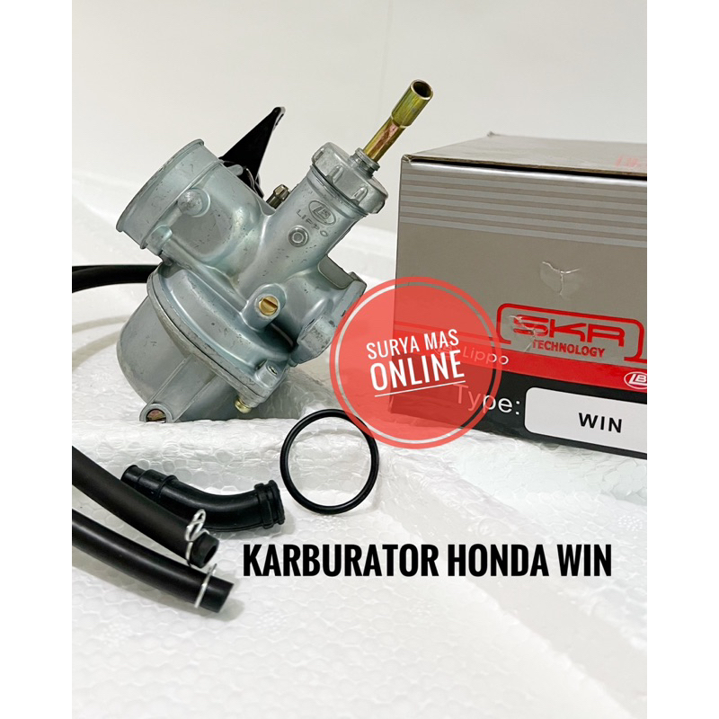 Carbu Karbu Carburator Karburator Honda WIN Lippo SKR