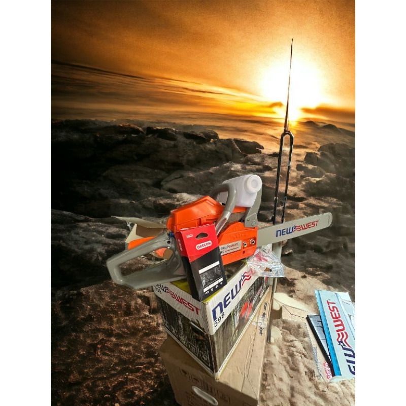 NEW WEST CHAINSAW MINI 598X