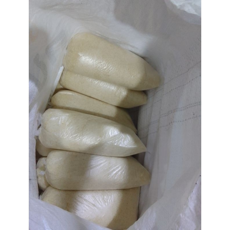 

Gula pasir lokal kemasan 1kg