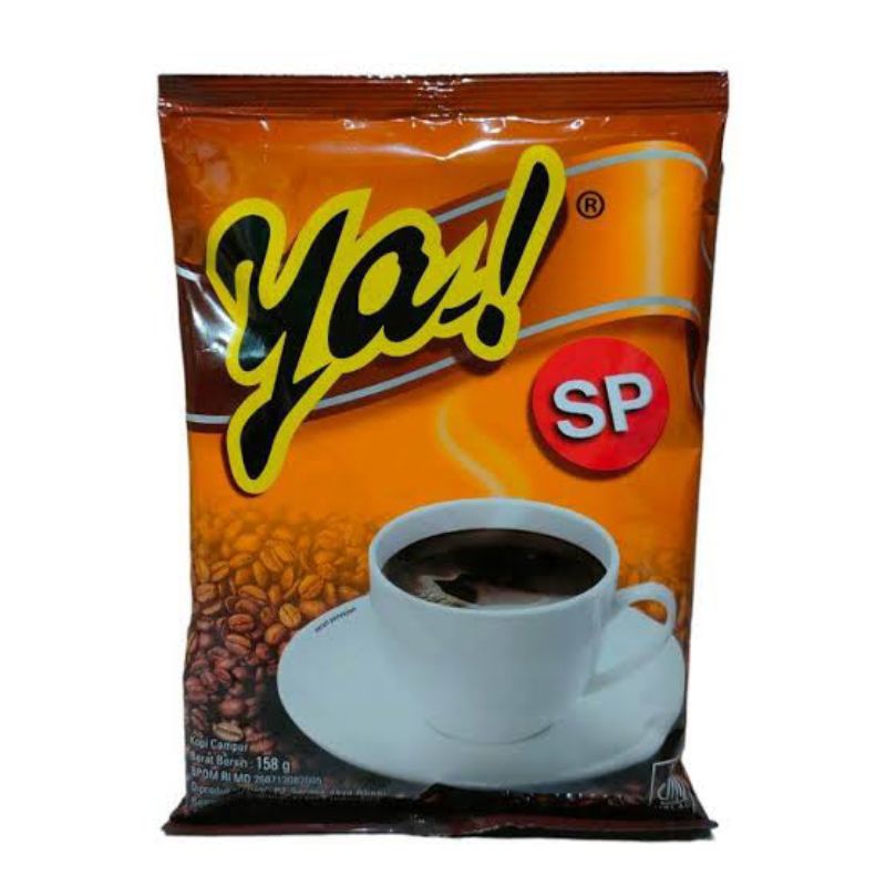 

kopi Ya! sp 158 gram