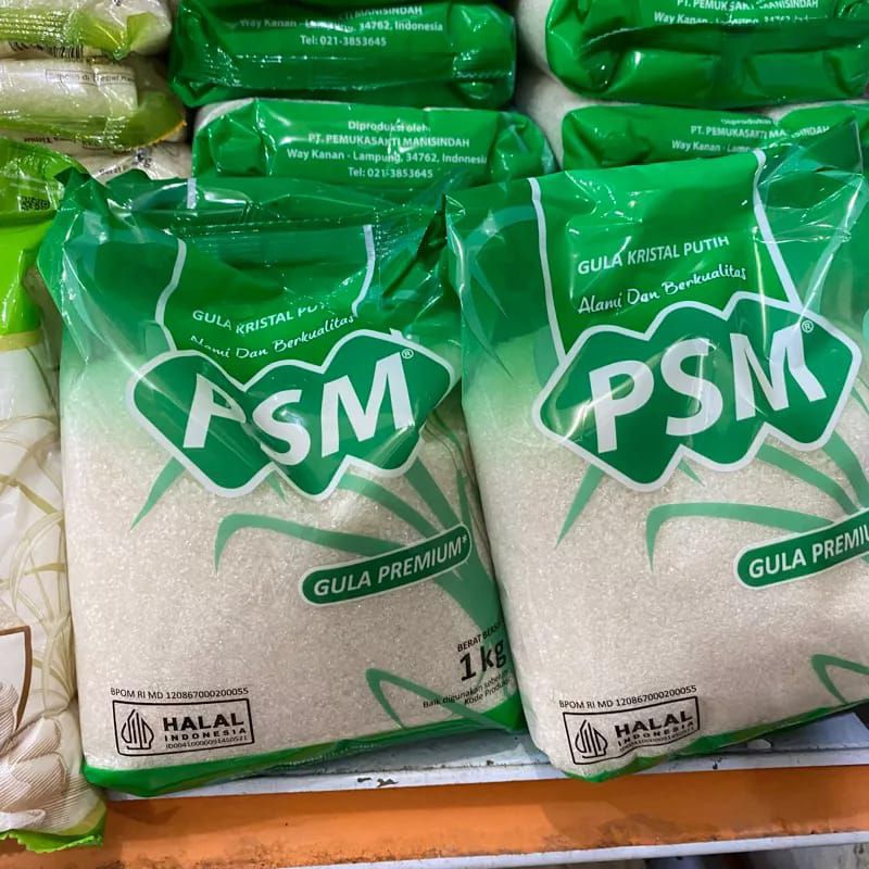 

gula pasir kemasan 2kg
