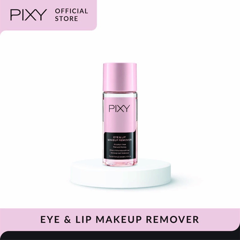 PIXY EYE&LIP REMOVER