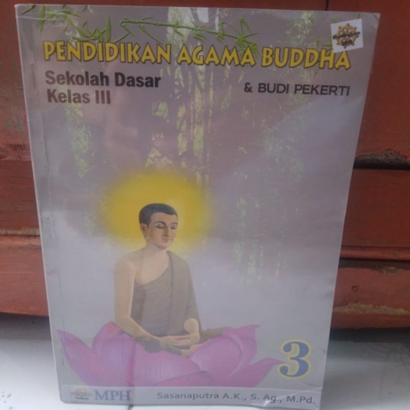 Pendidikan agama buddha kelas 3 sd