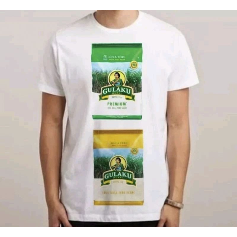 

kaos joger x gulaku ijo 2kg