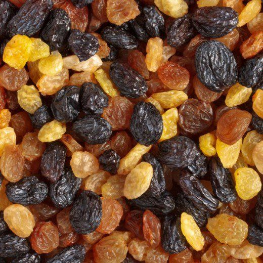 

Golden Raisin | Sweet Raisin Kismis 1Kg Kismis Asam Manis Kismis Manis