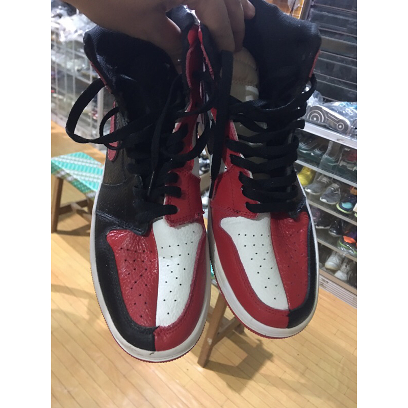 Air jordan 1 high homage to home joker