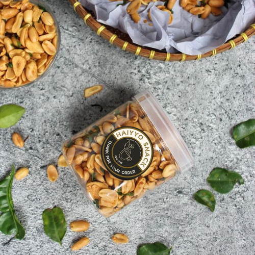 

Kacang Bawang Goreng Matang 500 gr