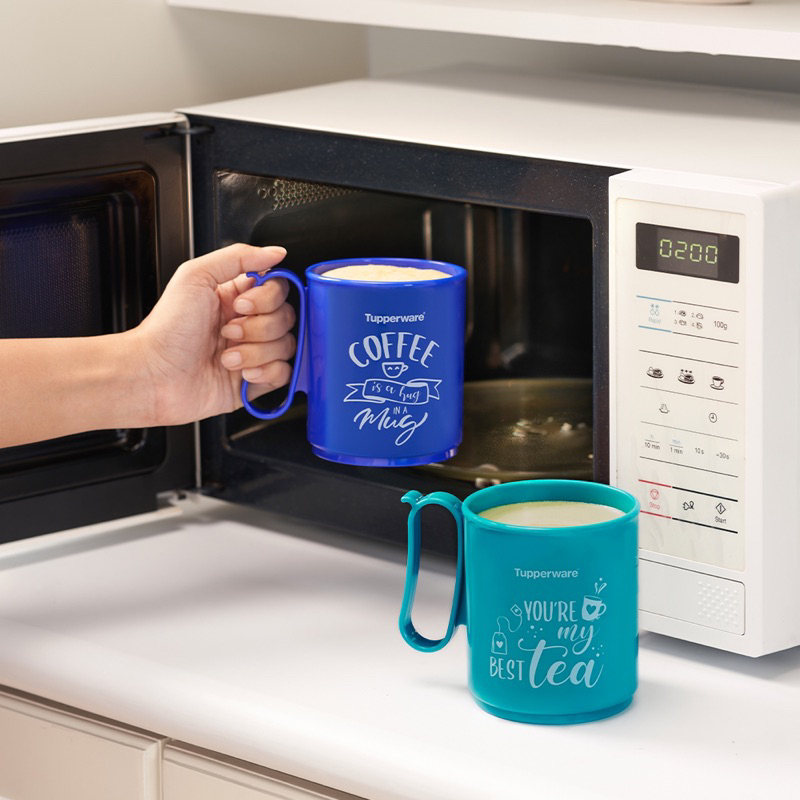 JUMBO MUG 600ML TUPPERWARE