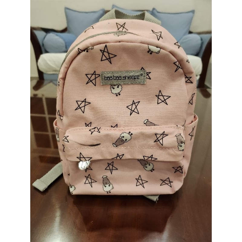 PRELOVED BAABAASHEEPZ BACKPACK/RANSEL BAABAASHEEPZ