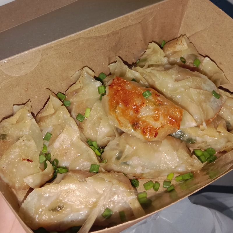 

Frozen Gyoza 12 PCS (JATIM ONLY)