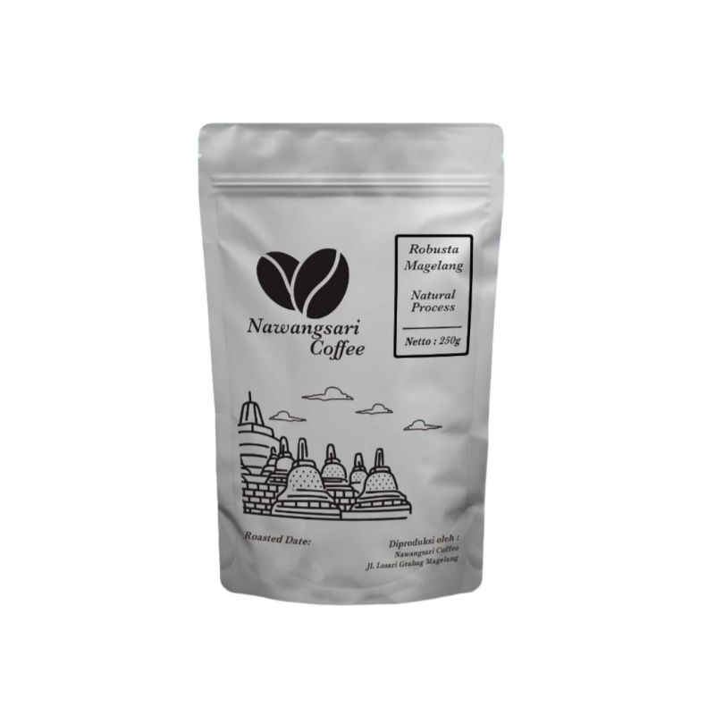 

Kopi Bubuk Premium Robusta Nawangsari