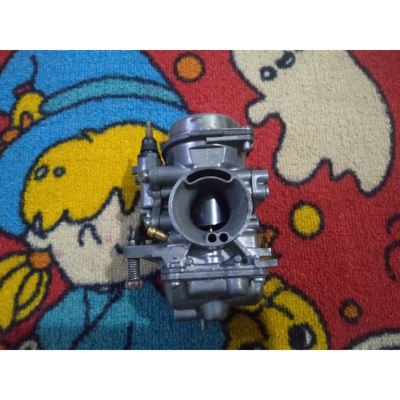 Carburator Karburator Karbu Suzuki Satria FU 150 Standar Original (Asli Mikuni)