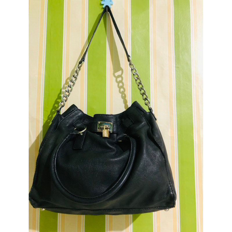 Sling & Hand Bag “”MK Hamilton”